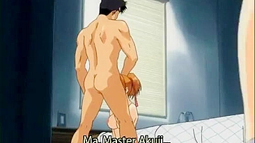 Tied Up Hentai Wet Pussy Gets Punishment! Click to watch now!