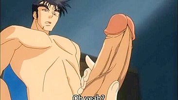 Tied Up Hentai Wet Pussy Gets Punishment! Click to watch now!