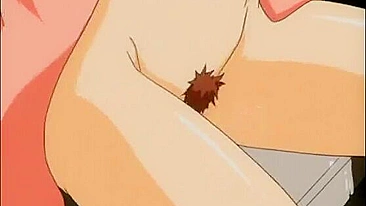 Tied Up Hentai Wet Pussy Gets Punishment! Click to watch now!