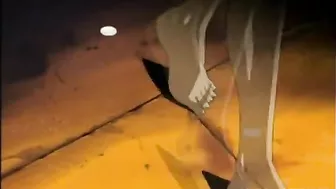 Bigboobs Hentai Coed Riding Stiff Cock In Ritual Sex, anime, bigboobs, hentai, coed, riding