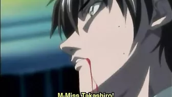 Bigboobs Hentai Coed Riding Stiff Cock In Ritual Sex, anime, bigboobs, hentai, coed, riding