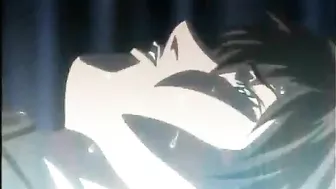 Bigboobs Hentai Coed Riding Stiff Cock In Ritual Sex, anime, bigboobs, hentai, coed, riding