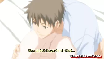 Big Boobs Hentai Gets Licked Her Wet Pussy - Anime, Big Boobs, Busty, Hentai, Licked, Wet