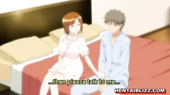 Big Boobs Hentai Gets Licked Her Wet Pussy - Anime, Big Boobs, Busty, Hentai, Licked, Wet