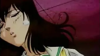 Hentai Porn Video - Caught! Girls Group fucked by frogs monster