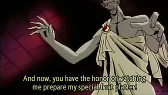 Hentai Porn Video - Caught! Girls Group fucked by frogs monster