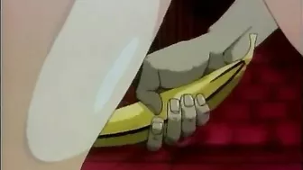 Hentai Porn Video - Caught! Girls Group fucked by frogs monster