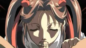 Hentai Porn Video - Schoolgirl Gives Blowjob in Ritual Sex Hentai Porn Video - Schoolgirl Gives Blowjob in Ritual Sex