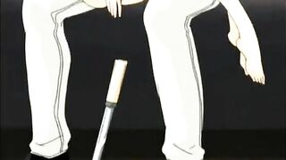 Redhead Japanese Hentai Doggystyle Fucked By Big Cock - Anime, Redhead, Japanese, Hentai, Doggy Style, Big Cock, Fucked