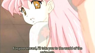 Redhead Japanese Hentai Doggystyle Fucked By Big Cock - Anime, Redhead, Japanese, Hentai, Doggy Style, Big Cock, Fucked