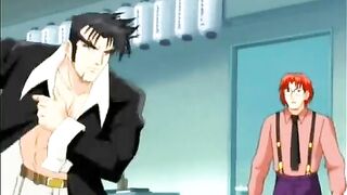 Redhead Japanese Hentai Doggystyle Fucked By Big Cock - Anime, Redhead, Japanese, Hentai, Doggy Style, Big Cock, Fucked