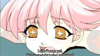 Redhead Japanese Hentai Doggystyle Fucked By Big Cock - Anime, Redhead, Japanese, Hentai, Doggy Style, Big Cock, Fucked