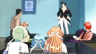 Redhead Japanese Hentai Doggystyle Fucked By Big Cock - Anime, Redhead, Japanese, Hentai, Doggy Style, Big Cock, Fucked