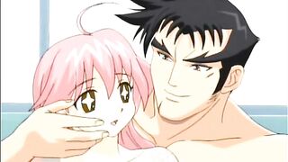 Redhead Japanese Hentai Doggystyle Fucked By Big Cock - Anime, Redhead, Japanese, Hentai, Doggy Style, Big Cock, Fucked