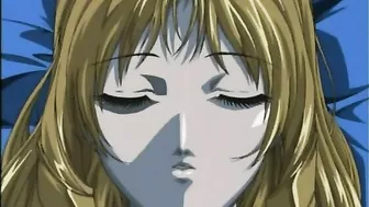 Two Busty Hentai Girls Hot Group Sex - Anime Porn Video