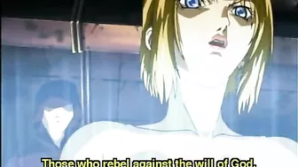 Two Busty Hentai Girls Hot Group Sex - Anime Porn Video