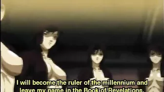 Two Busty Hentai Girls Hot Group Sex - Anime Porn Video