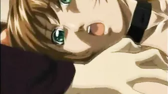 Two Busty Hentai Girls Hot Group Sex - Anime Porn Video