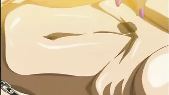 Two Busty Hentai Girls Hot Group Sex - Anime Porn Video