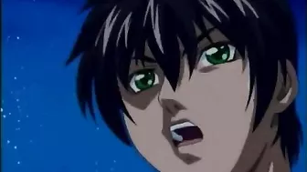 Two Busty Hentai Girls Hot Group Sex - Anime Porn Video