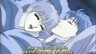 Gay Anime Hentai Porn Video - Virgin Toons Suck and Fuck Hard