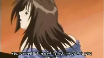 Bondage Hentai Gagged and Electrically Shocked with Dildo, Anime Fetish Bondage Hentai Gagged and Electrically Shocked with Dildo, Anime Fetish