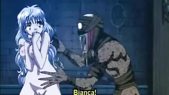 Busty hentai with muzzle fucked by her master, anime, busty, hentai, muzzle, fucked, master Busty hentai with muzzle fucked by her master, anime, busty, hentai, muzzle, fucked, master