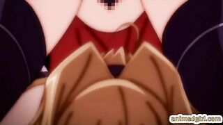 Hentai Fingered and Oral Sex Wet Pussy Anime