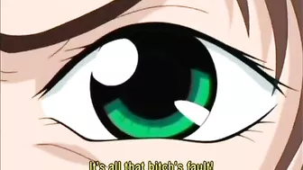 Hentai Teacher Dildoing Ass and Pussy in the Class - Watch now!