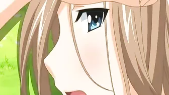 Busty Hentai Gets Licked Her Wet Pussy And Blowjob - Anime, Big Tits, Blowjob, Hentai, Licked, Porn, Wet Pussy.