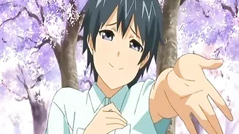 Busty Hentai Gets Licked Her Wet Pussy And Blowjob - Anime, Big Tits, Blowjob, Hentai, Licked, Porn, Wet Pussy.