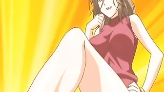 Busty Hentai Gets Licked Her Wet Pussy And Blowjob - Anime, Big Tits, Blowjob, Hentai, Licked, Porn, Wet Pussy.