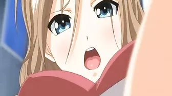 Busty Hentai Gets Licked Her Wet Pussy And Blowjob - Anime, Big Tits, Blowjob, Hentai, Licked, Porn, Wet Pussy.