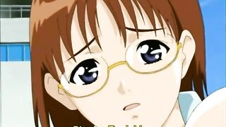 Bondage Hentai Porn - Chained Sex Toy Fucked