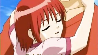 Bondage Hentai Porn - Chained Sex Toy Fucked