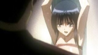 Bondage Hentai Porn - Chained Sex Toy Fucked