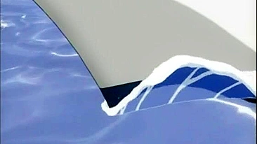 Bondage Hentai Porn - Chained Sex Toy Fucked