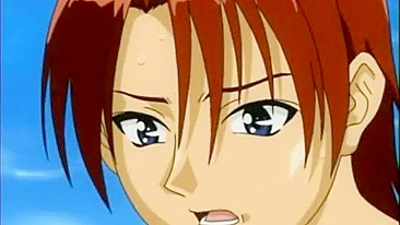 Bondage Hentai Porn - Chained Sex Toy Fucked