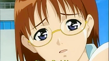 Bondage Hentai Porn - Chained Sex Toy Fucked