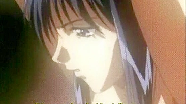 Bondage Hentai Porn - Chained Sex Toy Fucked