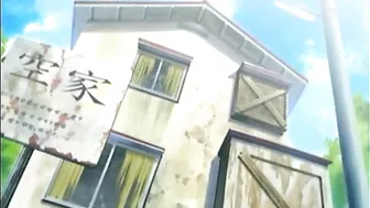 Hentai Coed with a Muzzle Gets Fucked by Bandits