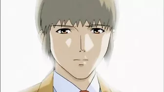 Japanese Hentai Hot Doggystyle Poked In The Jail