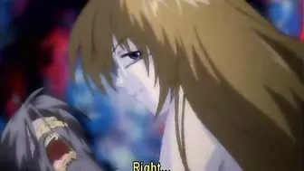 Japanese Hentai Hot Doggystyle Poked In The Jail