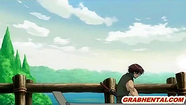 Hardcore Japanese Hentai Porn - Doggystyle Poking and More!