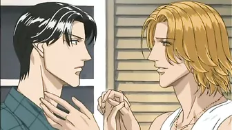 Hentai Gay Man Hardcore Anal On Cam - ToonGay Fucks Hardcore