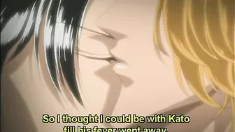 Hentai Gay Man Hardcore Anal On Cam - ToonGay Fucks Hardcore