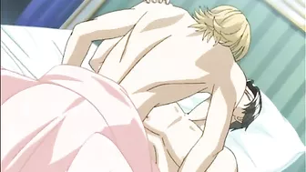 Hentai Gay Man Hardcore Anal On Cam - ToonGay Fucks Hardcore