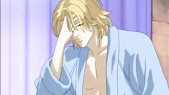 Hentai Gay Man Hardcore Anal On Cam - ToonGay Fucks Hardcore