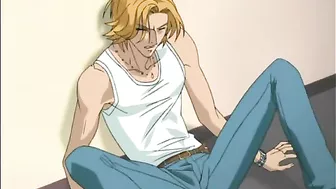 Hentai Gay Man Hardcore Anal On Cam - ToonGay Fucks Hardcore