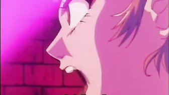 Huge Monster Hentai Video with Big-Boobed Girl - Anime Giant Monster Porn